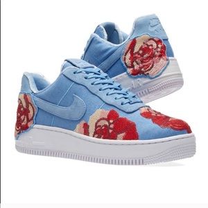 COPY - Nike Air Force 1 upstep rare